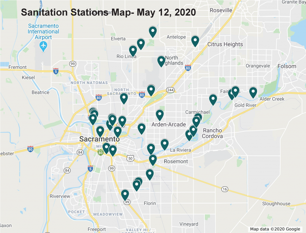 COVID-19 Information and Resources - Sacramento Steps Forward